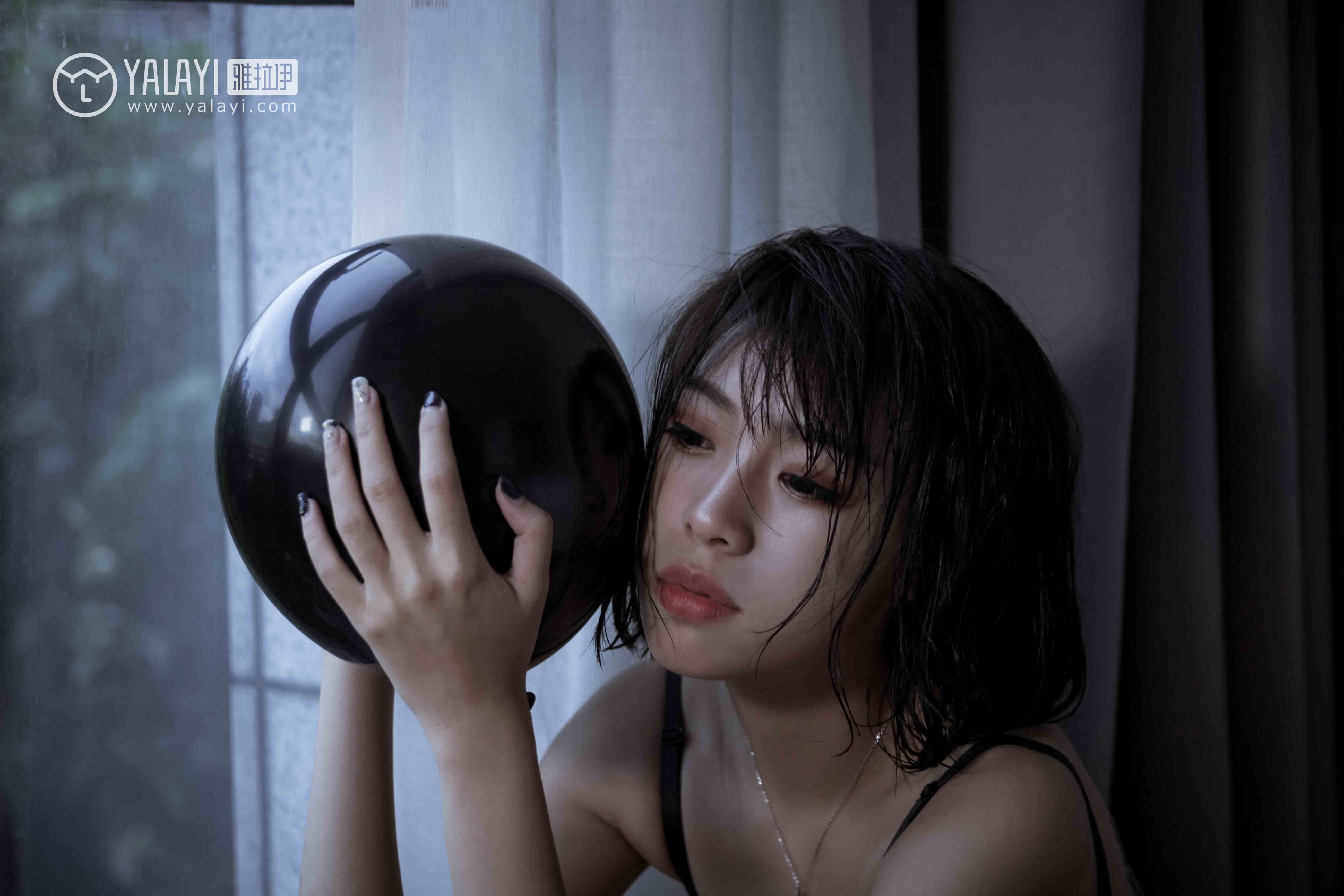 [YALAYI雅拉伊]2019.03.12NO.058幻象气球小杨插图4